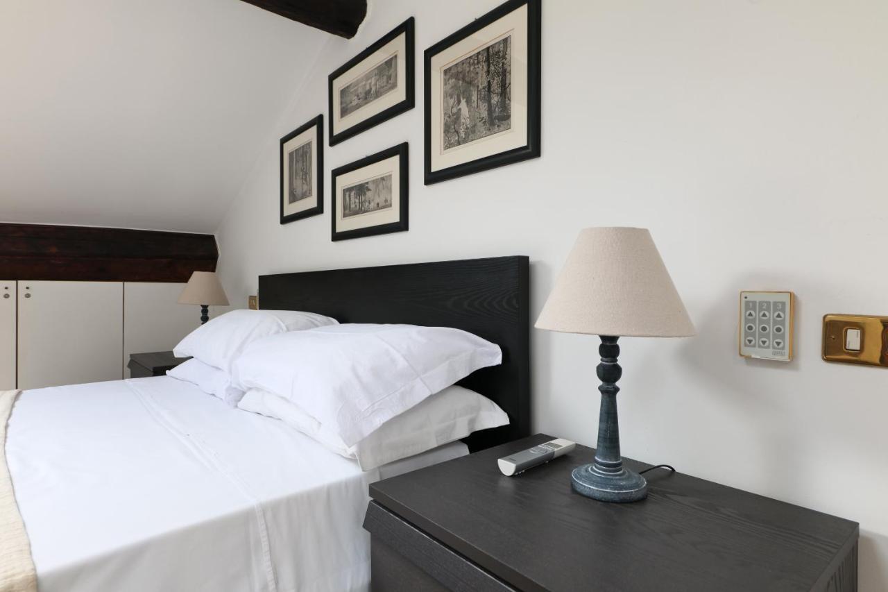 Elegant P.Venezia Attic Apartman Milánó Kültér fotó