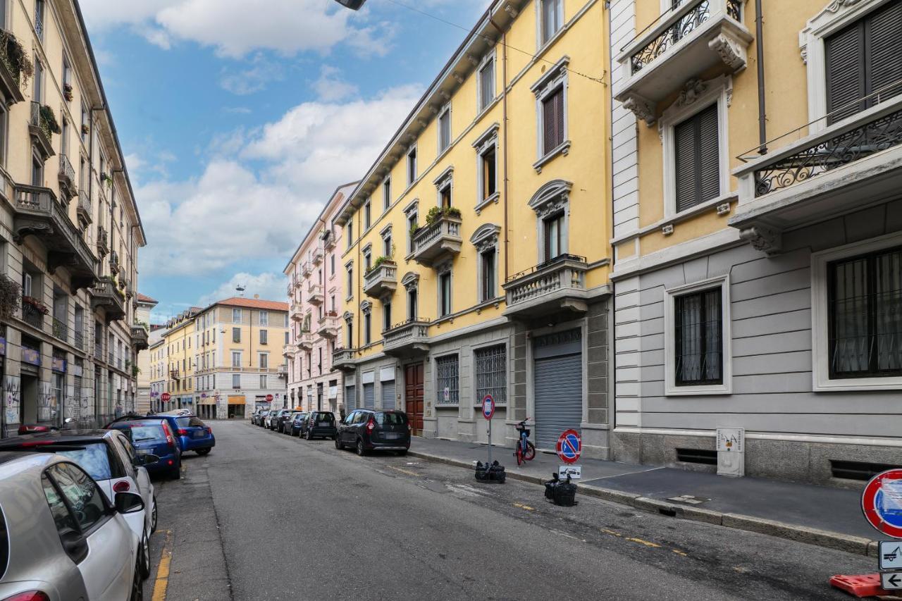 Elegant P.Venezia Attic Apartman Milánó Kültér fotó